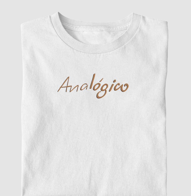 Analógico