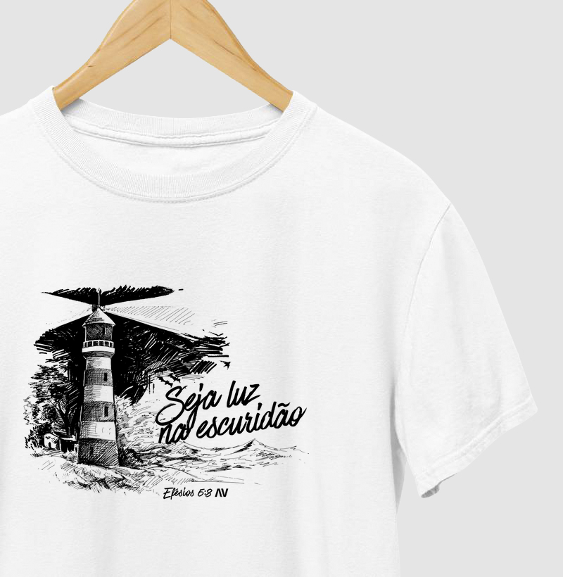 Efésios 5:8 - Seja Luz na Escuridão