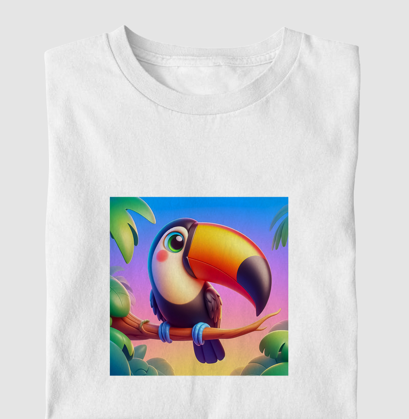 camiseta tucano sol