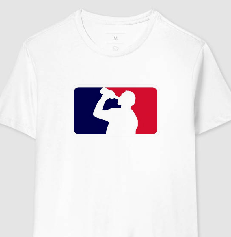 Camiseta -  Hora de Tomar uma Cerveja