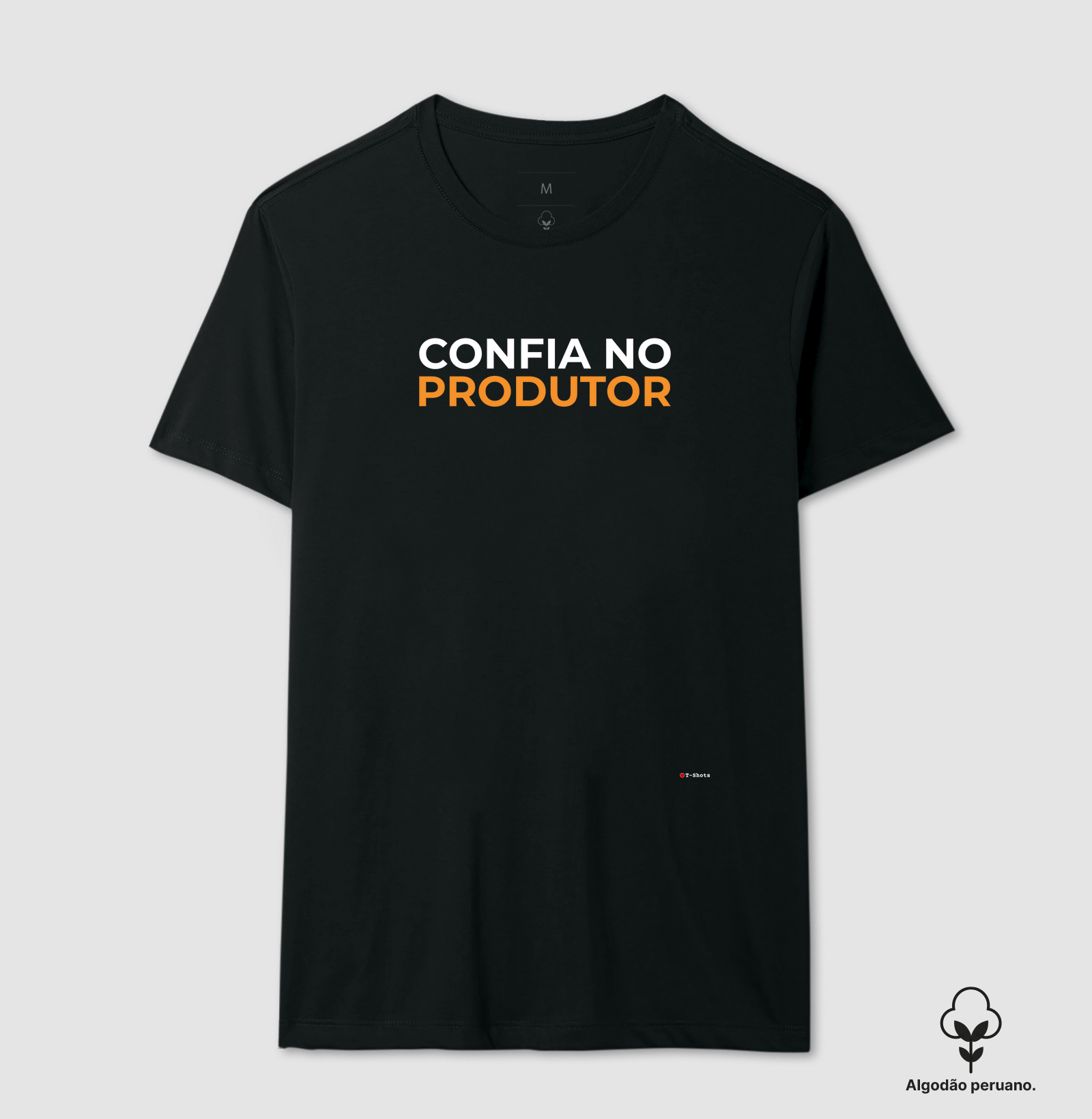 Confia no produtor