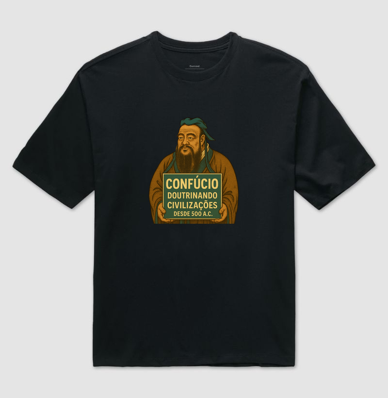 Confúcio – Doutrinando Civilizações Desde 500 a.C.