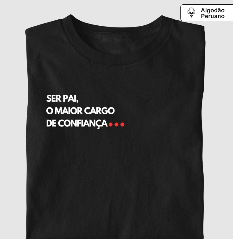 Pai: Cargo de Confiança