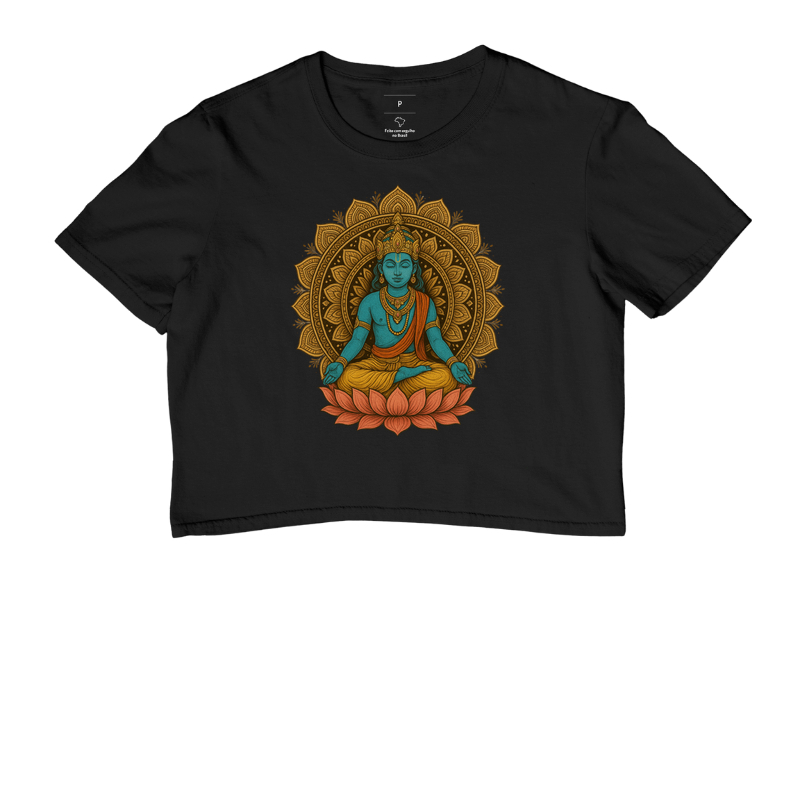 KRISHNA E A MANDALA