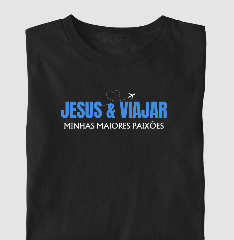Jesus & Viajar