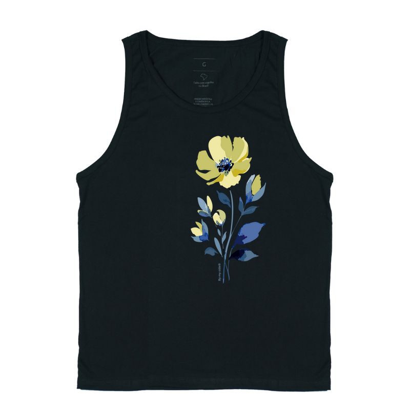 Flor Amarela 03