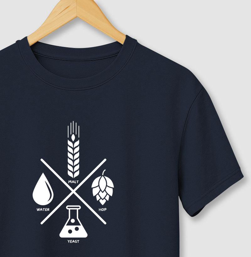 Ingredients - New Brew