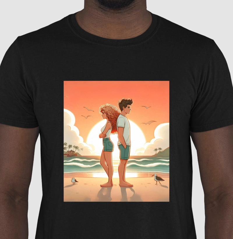 Camiseta Ainda Gosto Dela