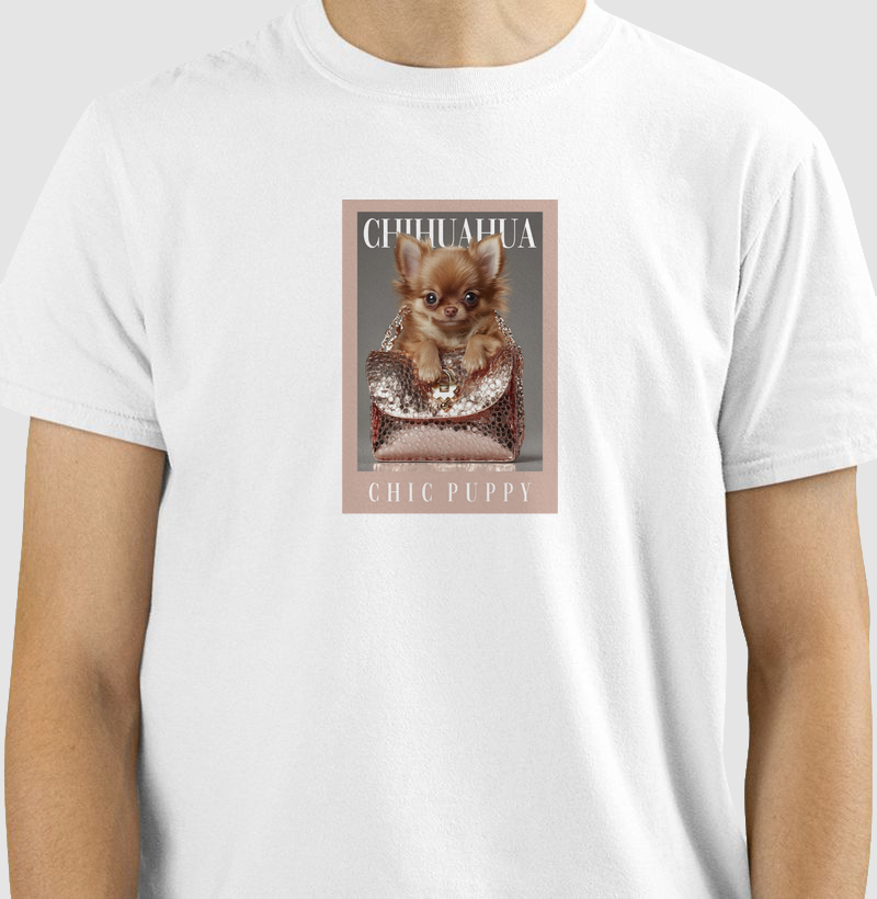 Camiseta Chihuahua