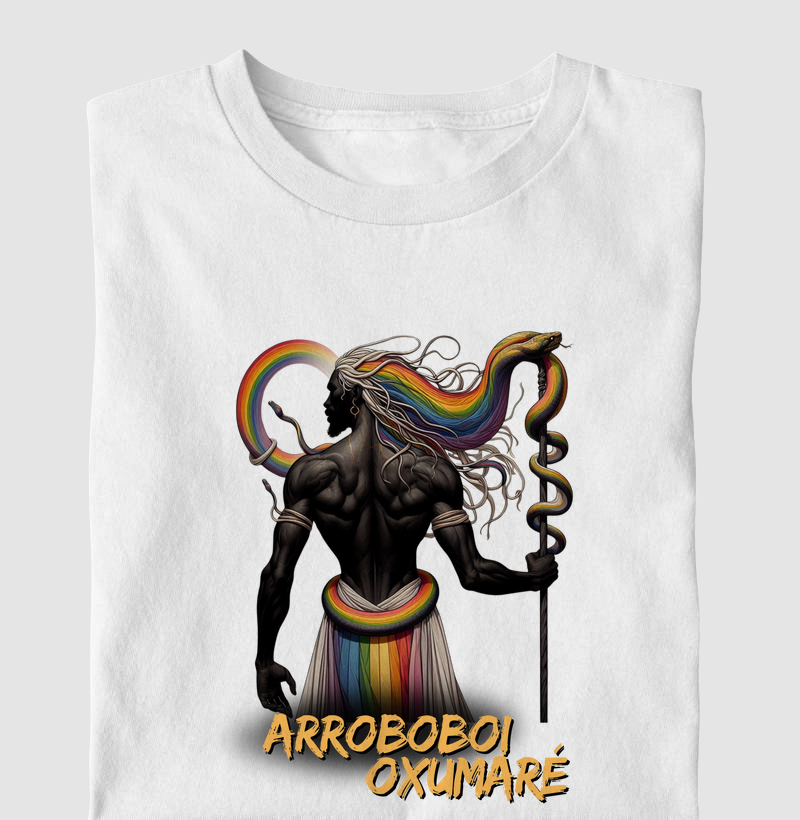 ARROBOBOI - OXUMARÉ