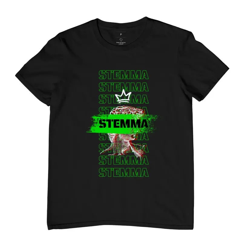 Stemma Coroa Neon
