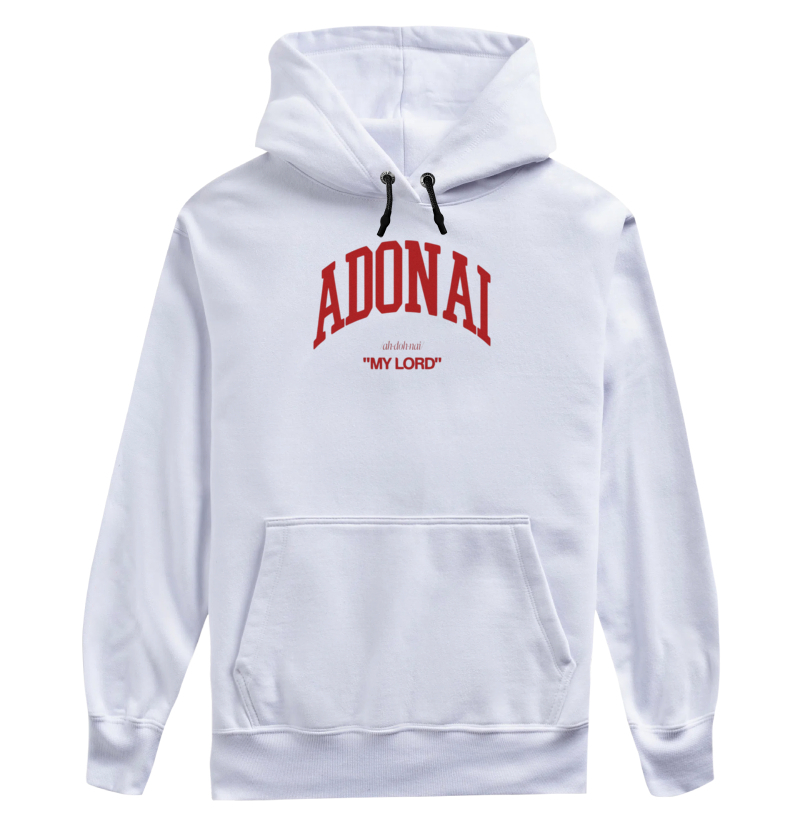  Adonai Red