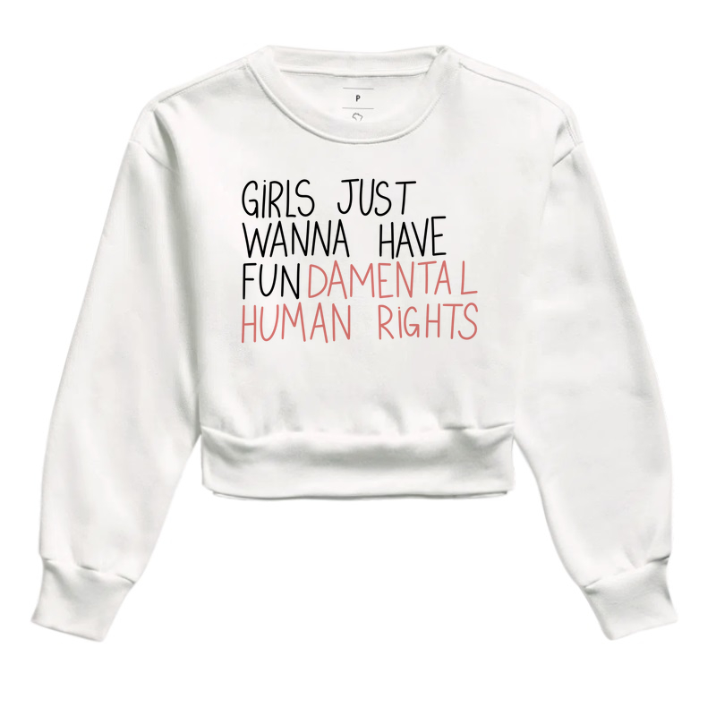 Girls Just Wanna Have Fun