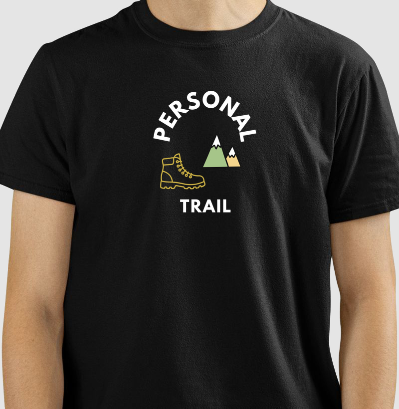 Camiseta Personal Trail
