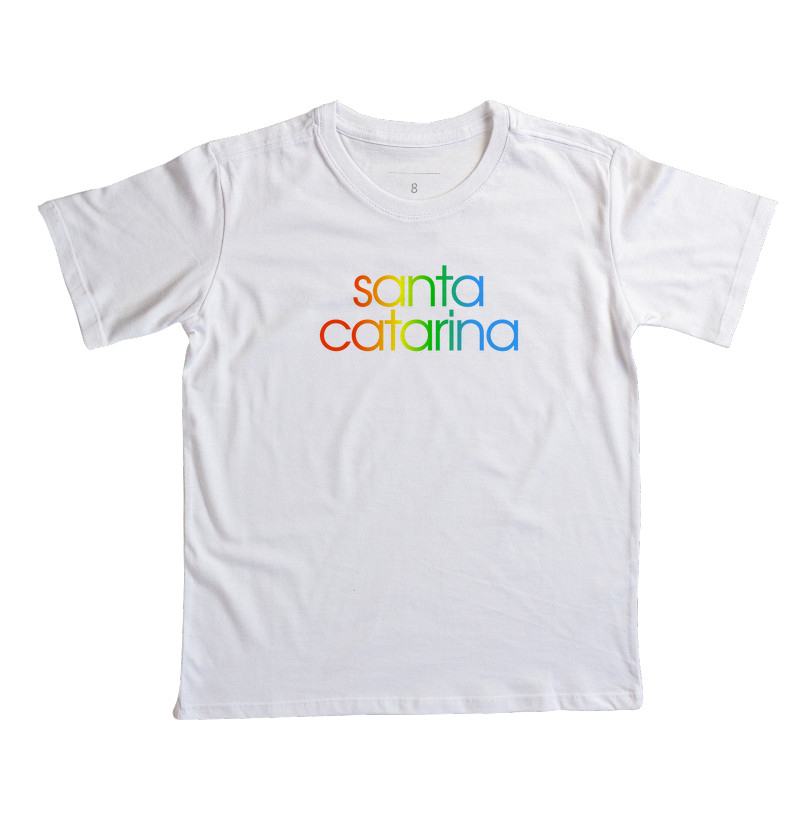 Santa Catarina Estampa Colors