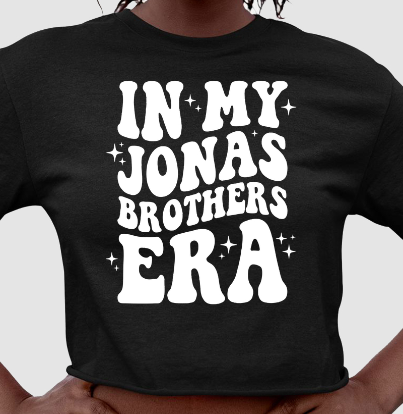 Cropped - Jonas Era - escrita branca