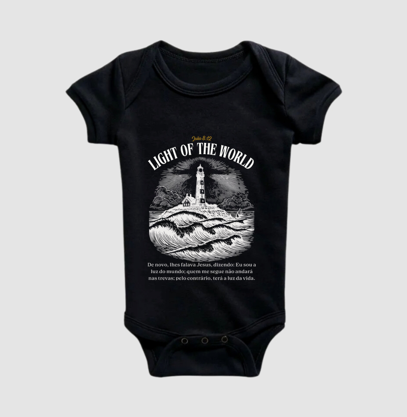 "LIGHT OF THE WORLD" 