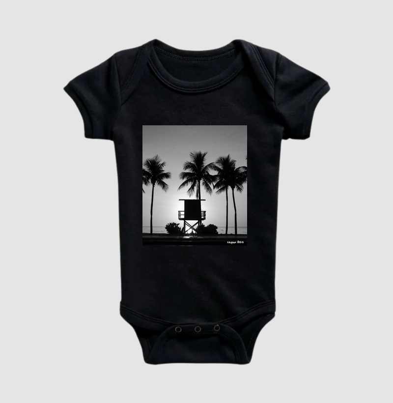 Camiseta Copacabana Sunrise #3 PB