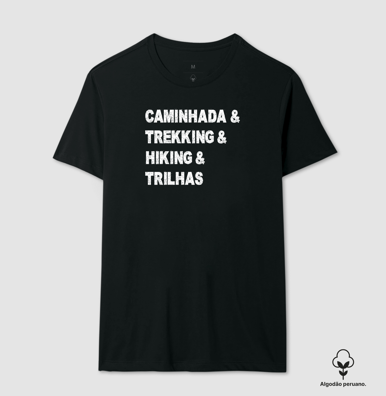 Caminhada e Trekking e Hiking e Trilhas