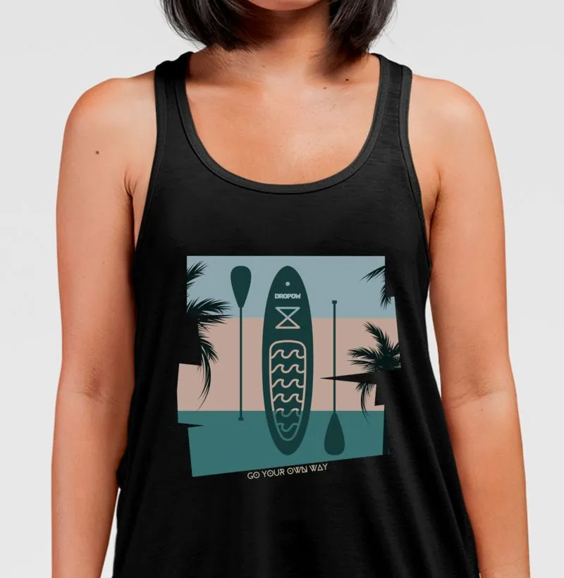 Go your own way - SUP