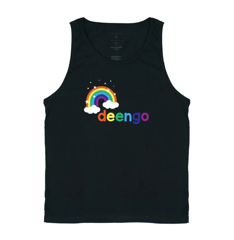 Camisa Deengo Color - Infantil