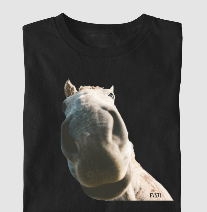 Selfie Cavalo 