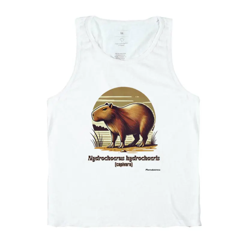 Capivara 01