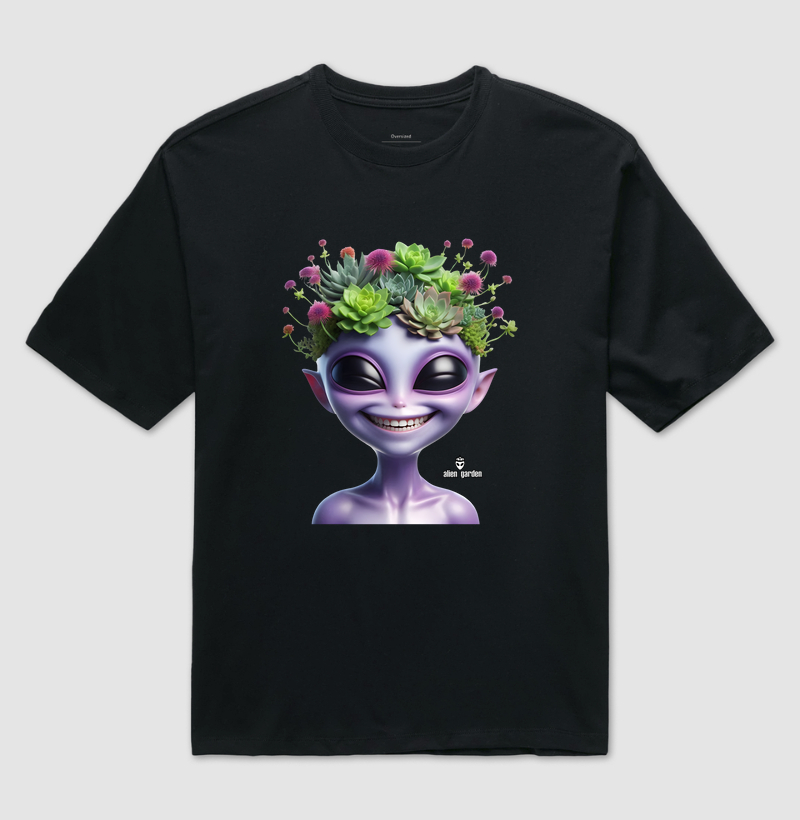 Alien Lavanda