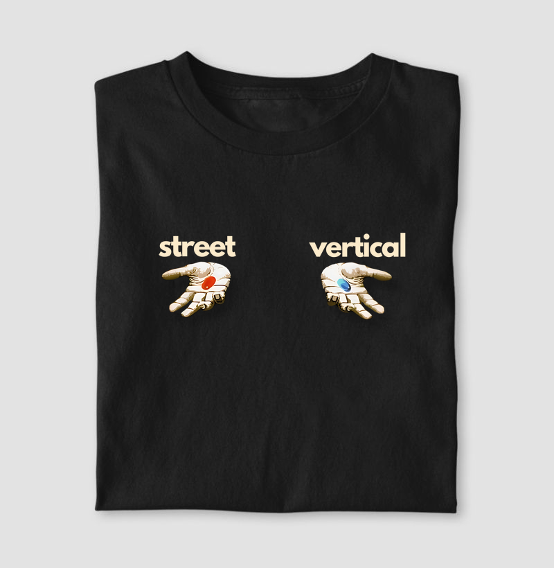 Street ou vertical