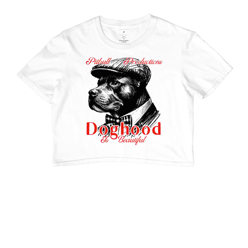 PIT BULL PRODUTCTIONS DOGHOOD  IS BEATIFULL