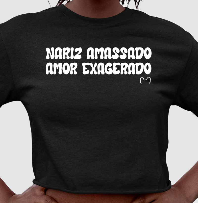 NARIZ AMASSADO