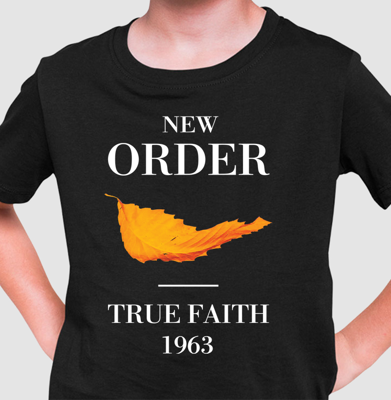 New Order - True Faith