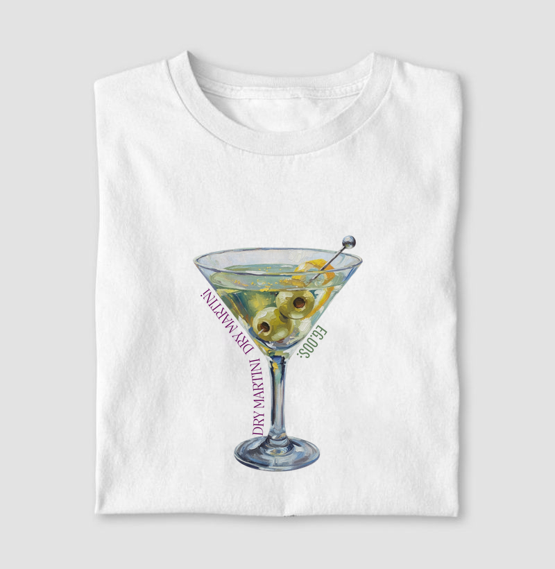 Dry Martini
