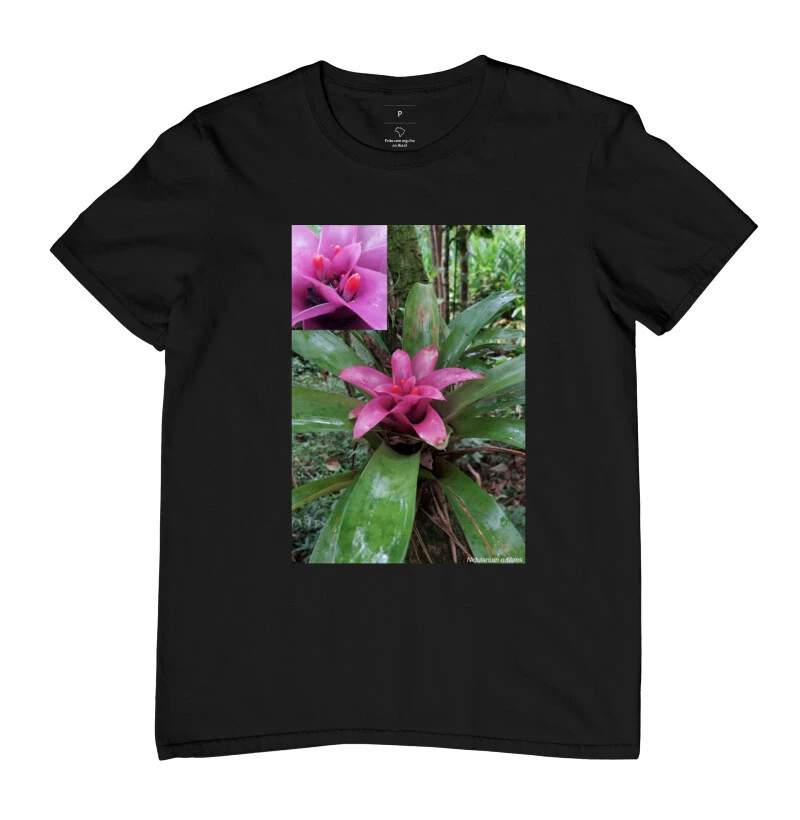 Nidularium t-shirt