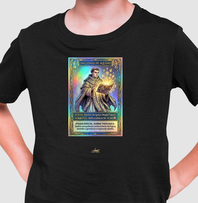 São Tomás de Aquino - TCG