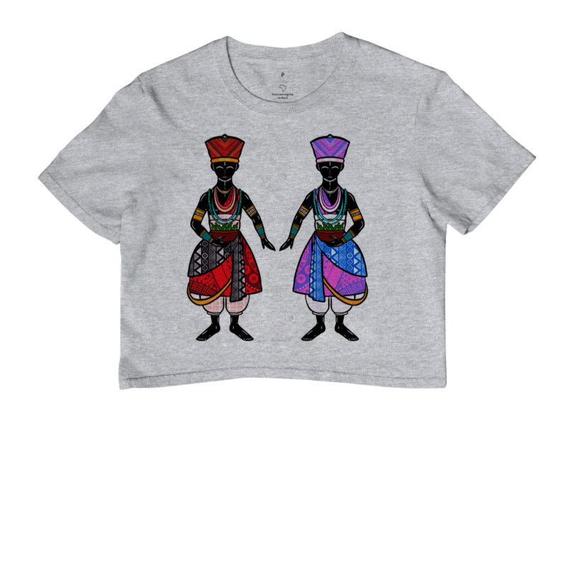 Xilogravura Ibeji