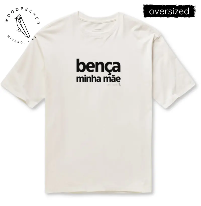 BENÇA MINHA MÃE
