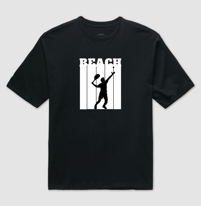Oversized - Beach Serve