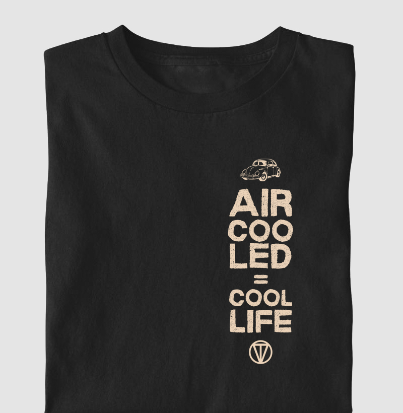 Aircooled Cool Life