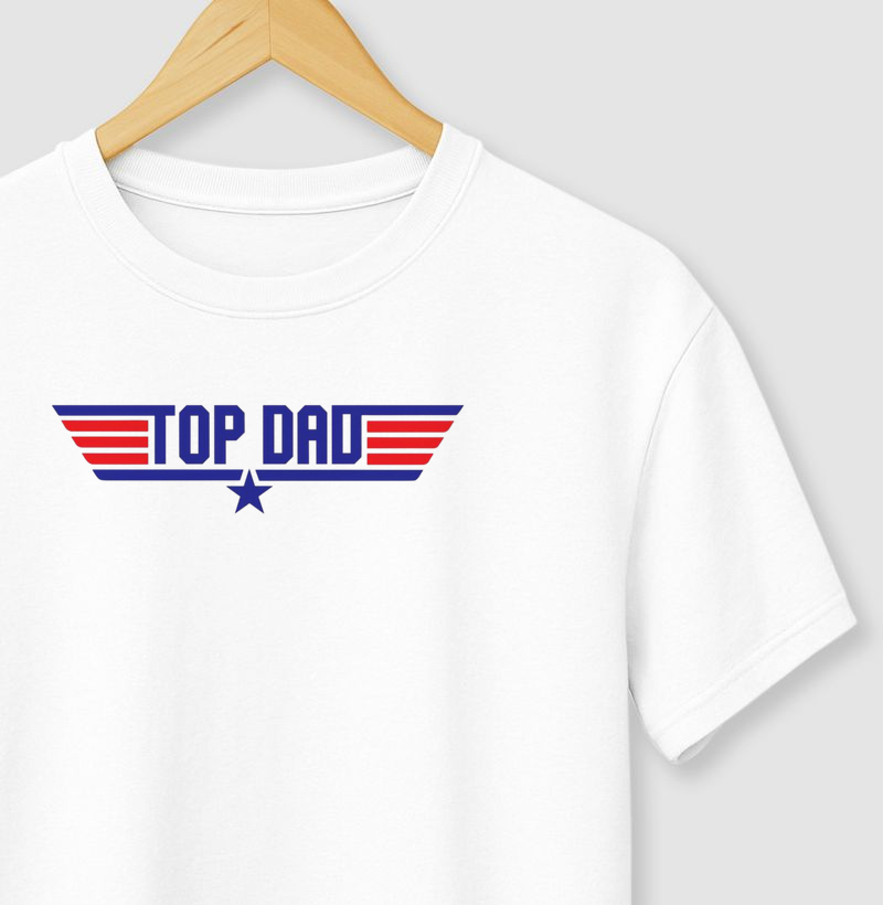 Top Dad -  Dia Dos Pais