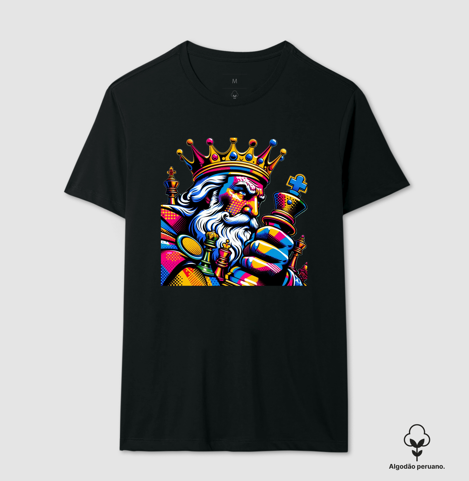 Rei Pop Art