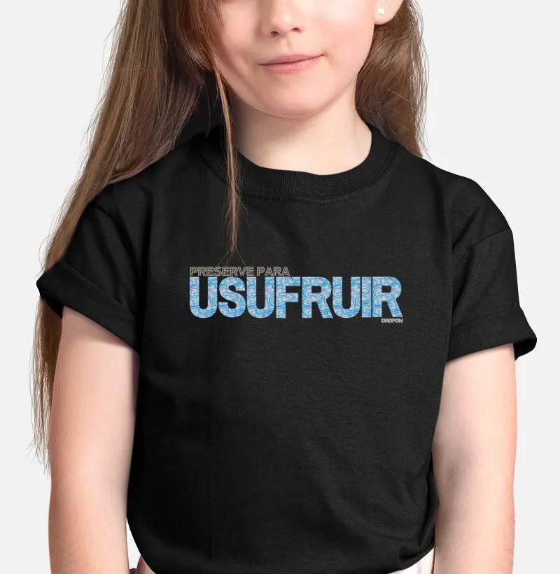 Preserve para USUFRUIR