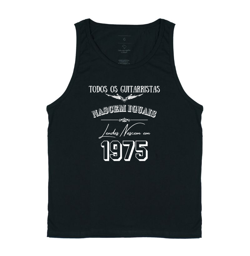 TODOS OS GUITARRISTAS NASCEM IGUAIS LENDAS NASCEM EM 1975
