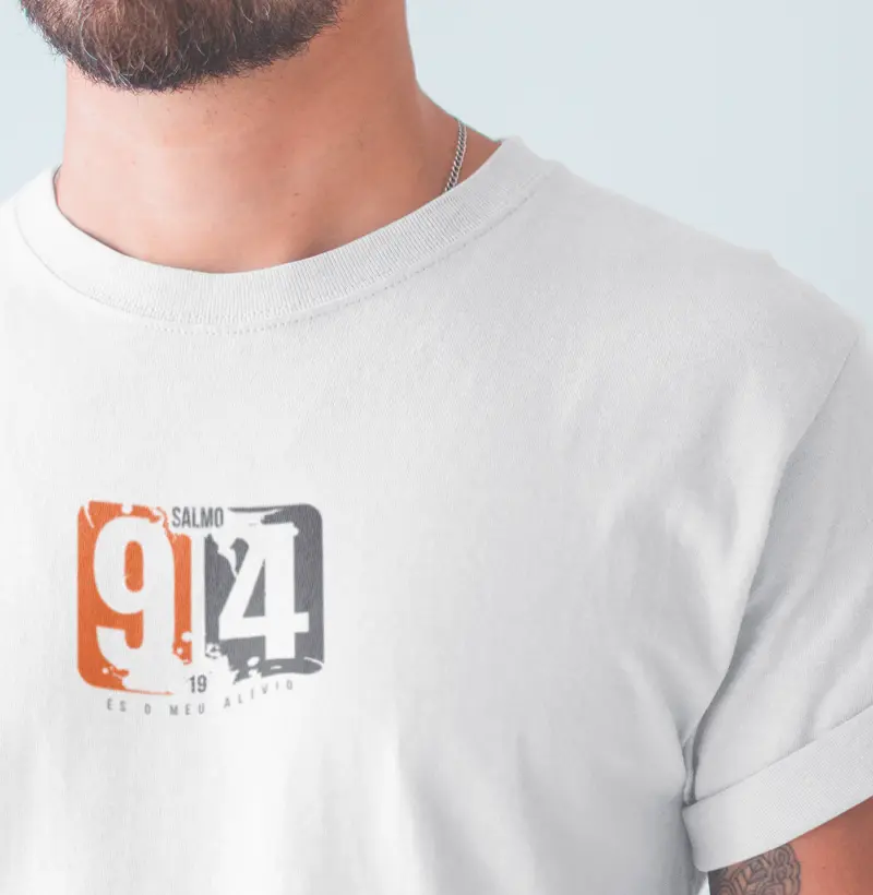 Camiseta És o meu Alívio