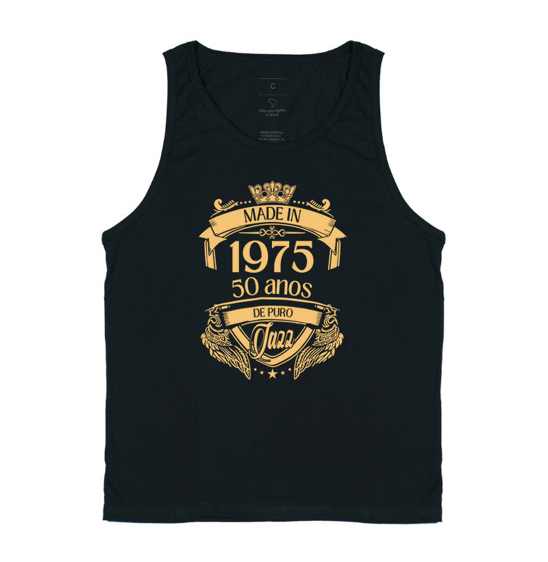 MADE IN 1975 - 50 ANOS DE PURO JAZZ