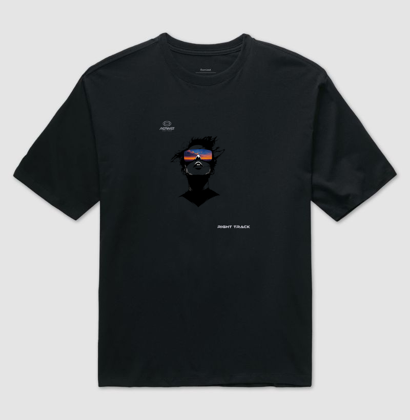 Camiseta Olhar no Horizonte