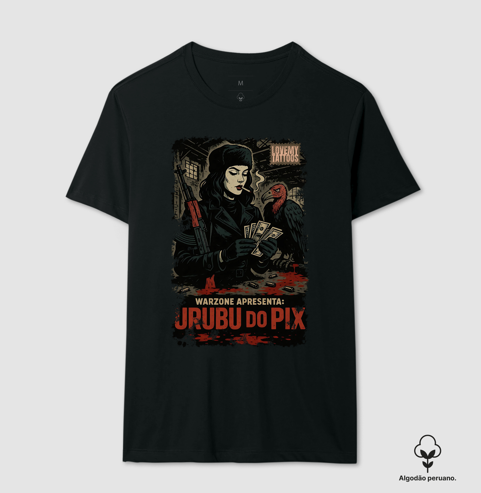 WZ urubu do pix