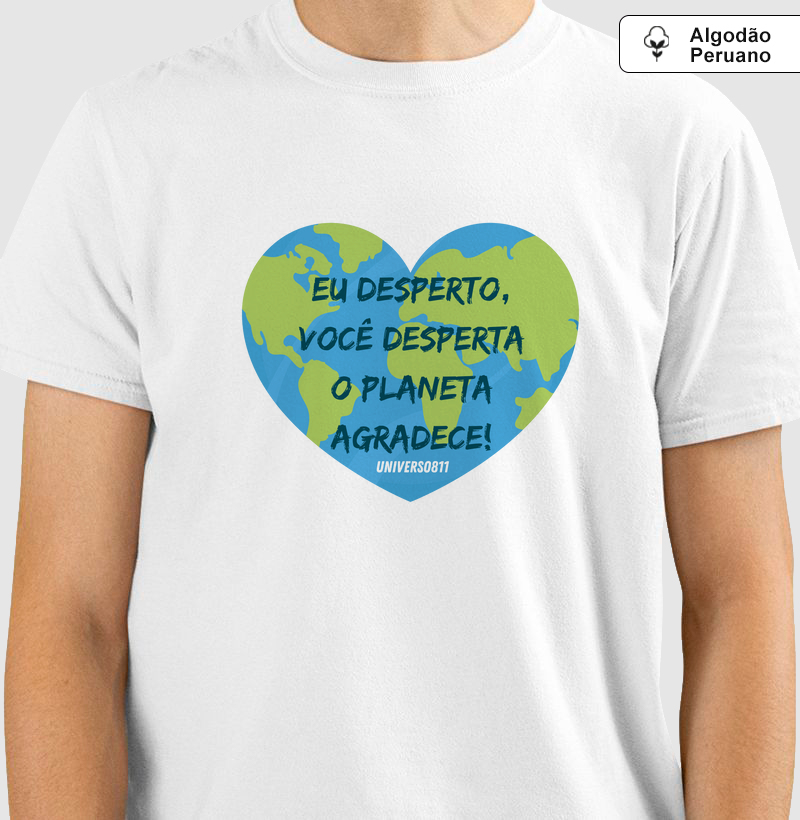 ALGODÃO PERUANO - PLANETA