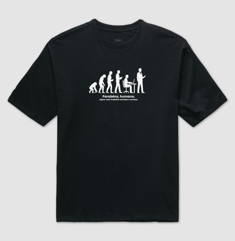 Parabéns, humano