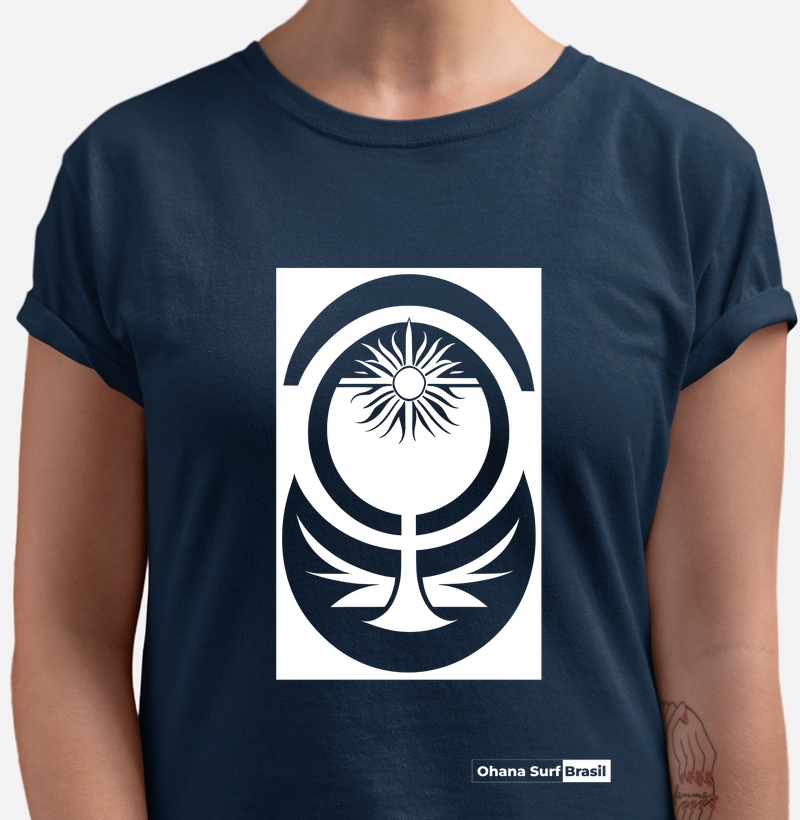 Camiseta O Cálice